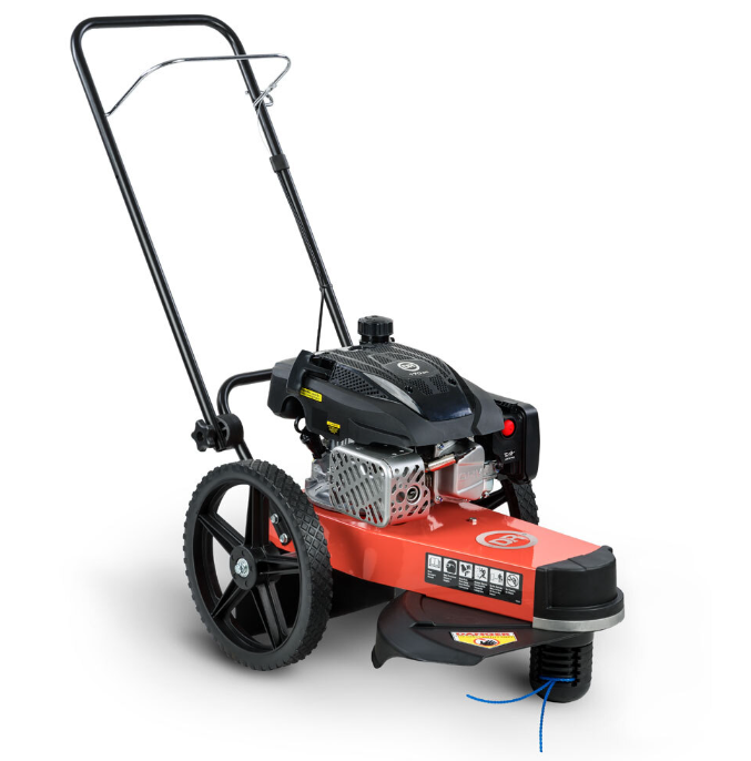 DR TRIMMER MOWER- PILOT T4X1176DMN