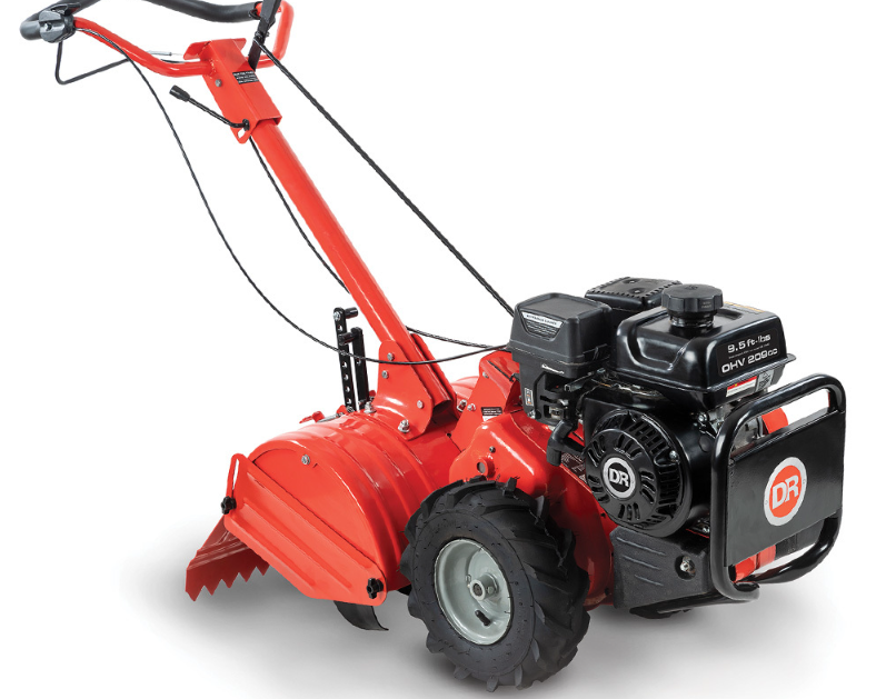 Patriot Tractor – DR Rear Tine Rototiller Pro XL – 209cc (TW19018DMN)